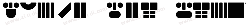 Idler Pro Solid Bold字体转换
